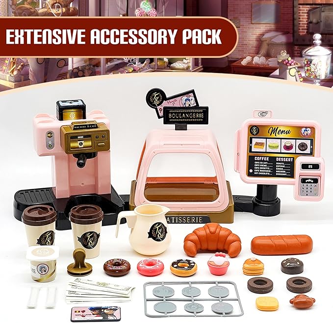 Miraculous Ladybug Cafe Play Set