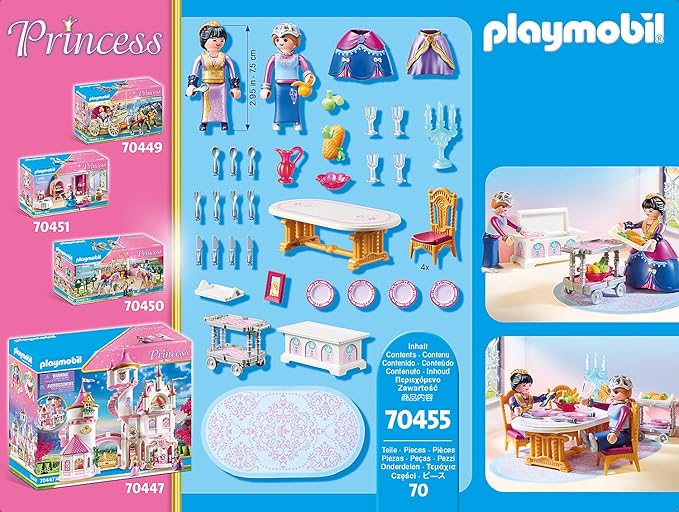 Playmobil Dining Room (70455)