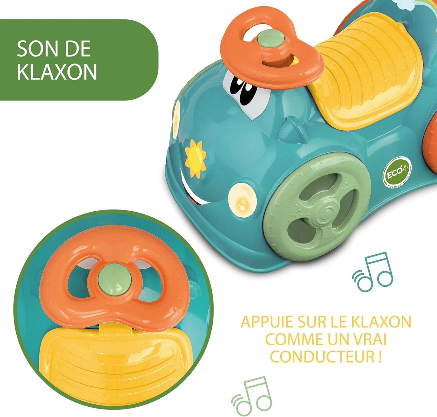 Chicco All Around Eco+