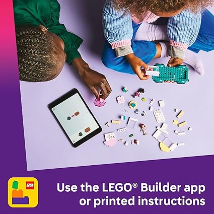 LEGO Friends Heartlake City Ice Cream Truck (42644)