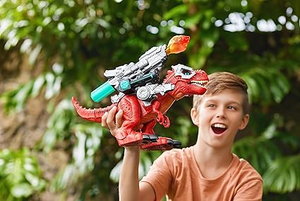 ROBO ALIVE Dino Wars Mega Rex