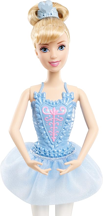 Mattel Disney Princess Ballerina Princess Cinderella Doll