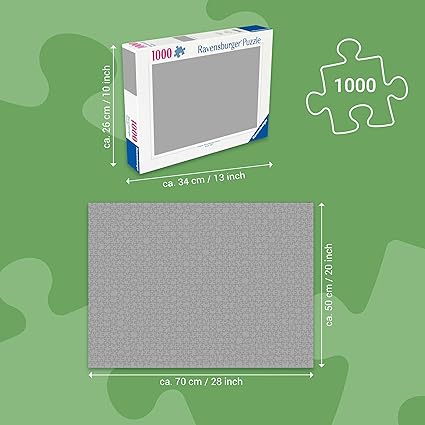 LIFE AT THE LAKE 1000PCS