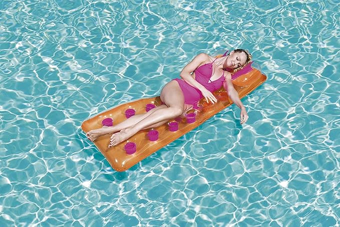Bestway Beach Bed Pool Lounge
