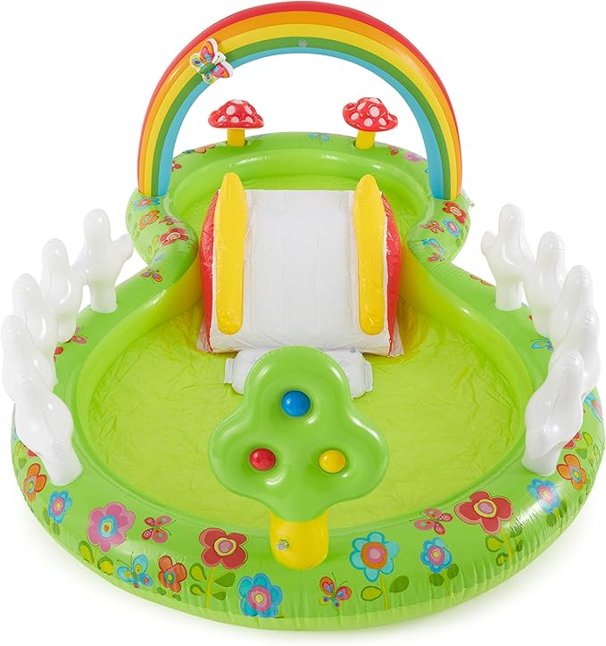 INTEX GARDEN PLAY CENTER