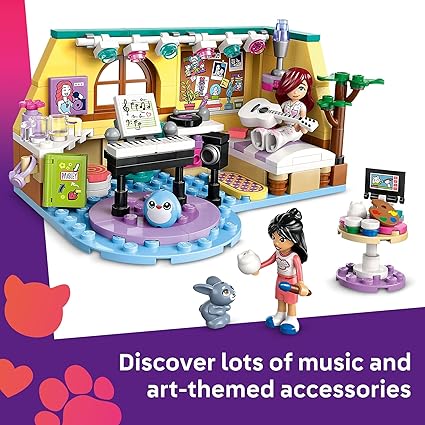 LEGO Friends Paisley’s Room (42647)