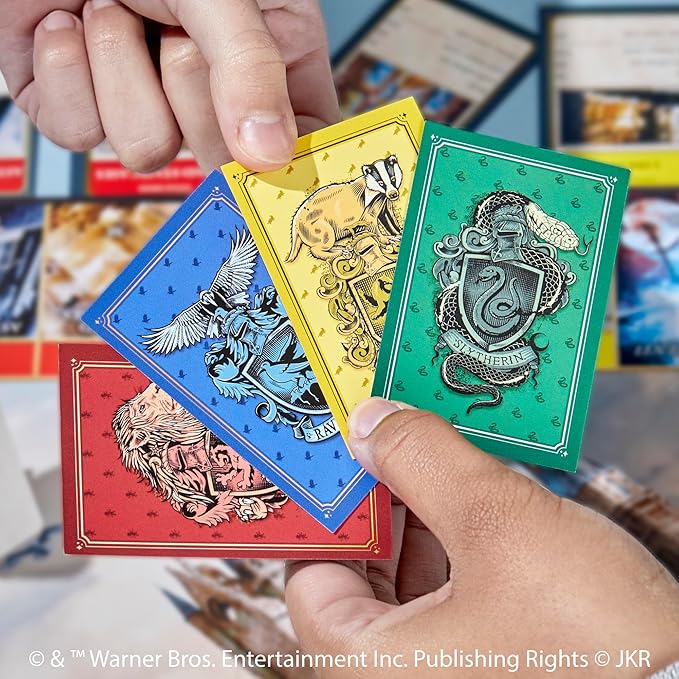 MONOPOLY HARRY POTTER