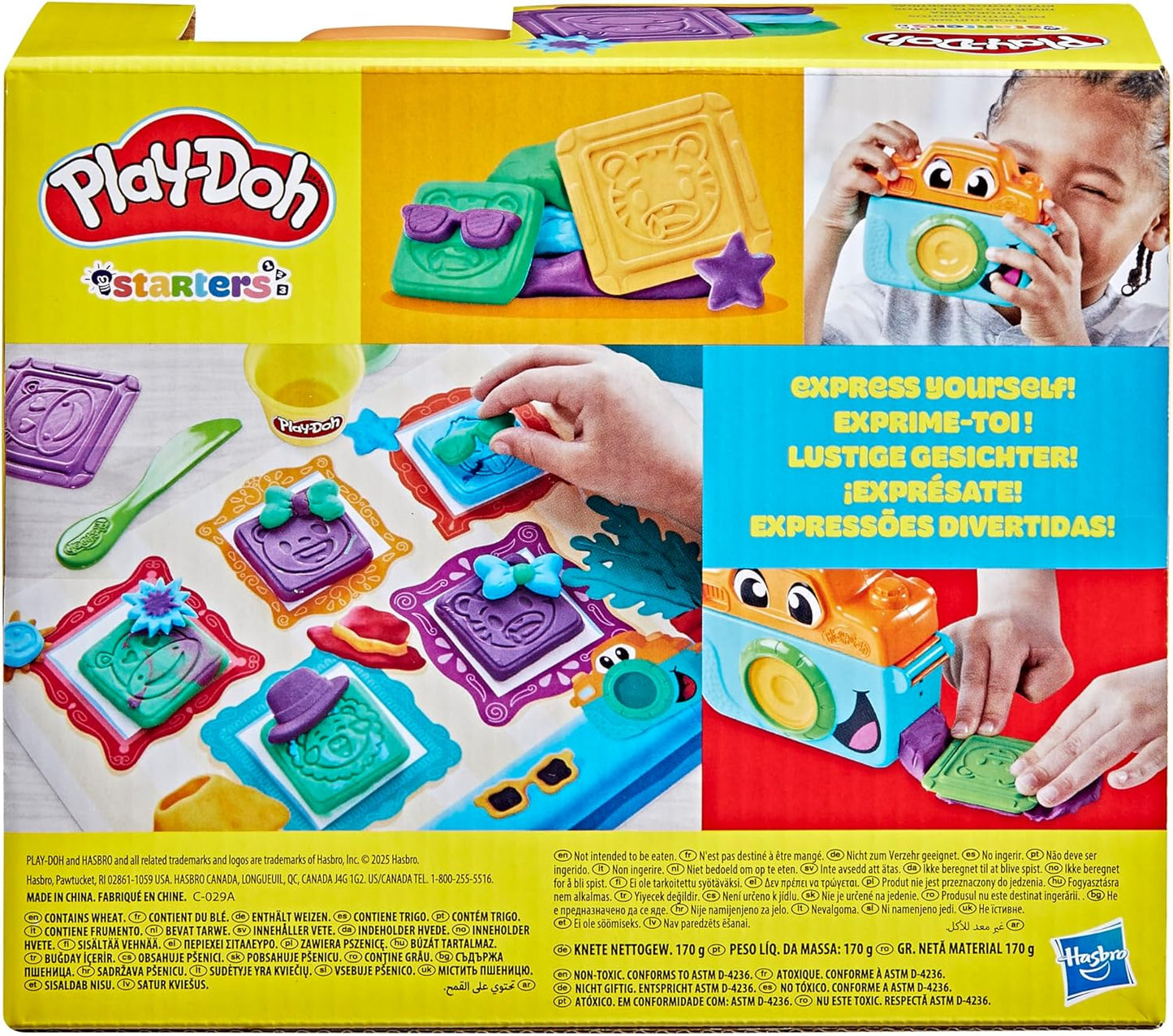Play-Doh Photo Fun Starter Set
