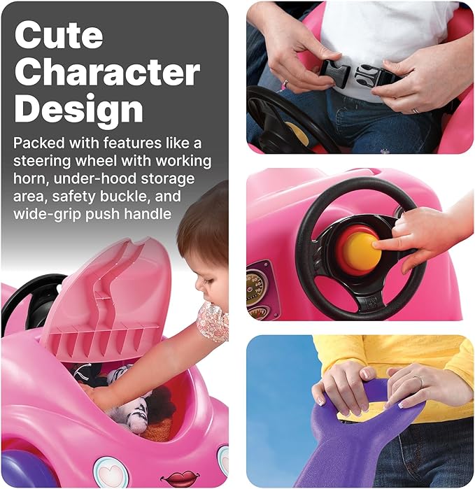 Step2 Push Buggy, Anniversary Edition, Pink