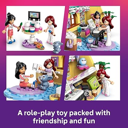 LEGO Friends Paisley’s Room (42647)
