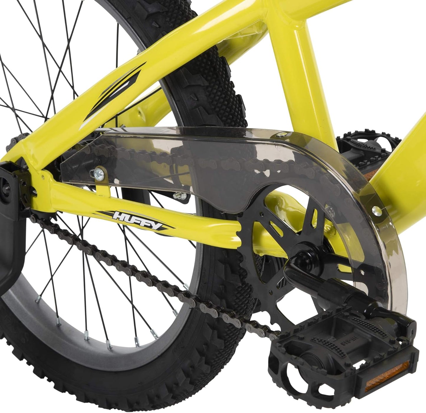 HUFFY 18" MOTO X BIKE