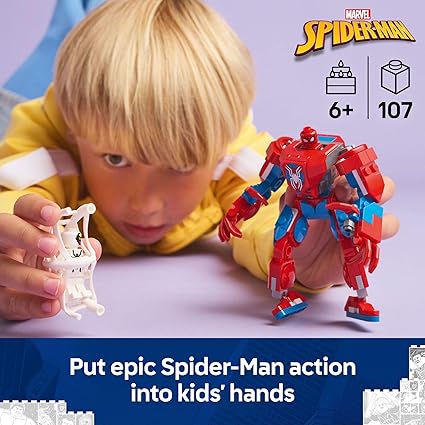 LEGO Spider-Man Mech vs. Anti-Venom (76308)