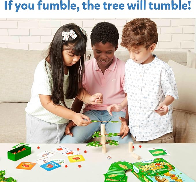 Skillmatics Newton's Tree