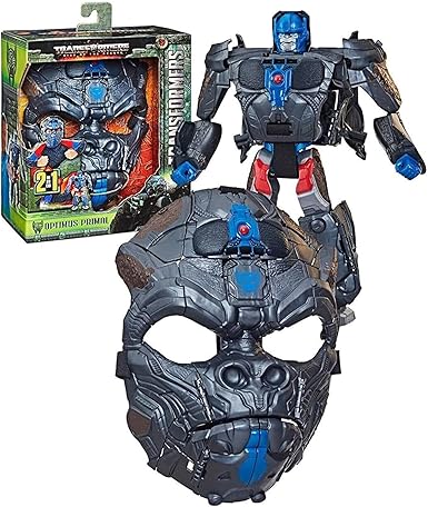 Transformers: Rise of the Beasts, Optimus Primal 2-in-1 Convertible