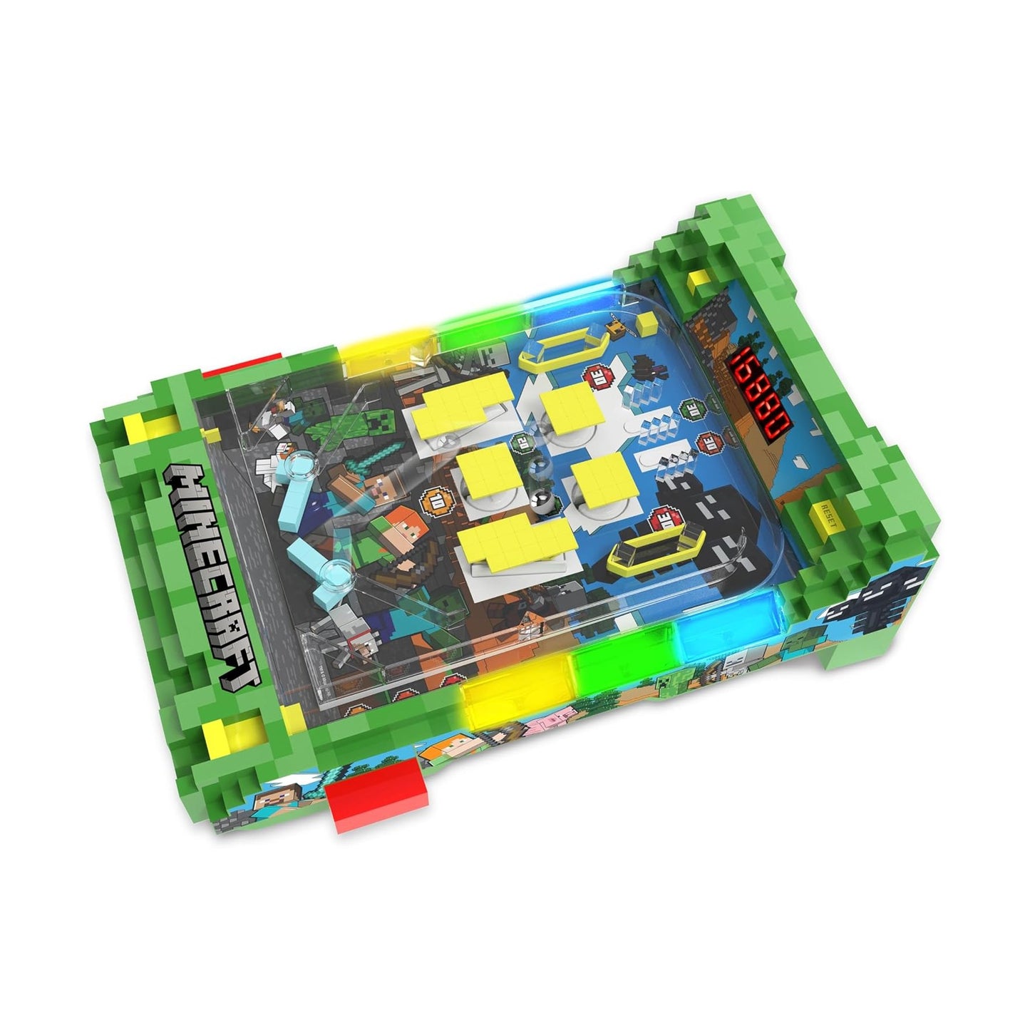 Ambassador Minecraft Arcade Pinball Overworld by Ambassador