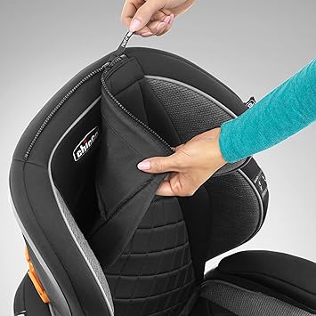 Chicco KidFit 2-in-1 Belt-Loaded Car Seat
