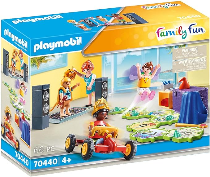 Playmobil Kids Club (70440)