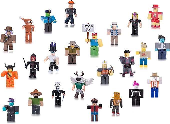 Roblox Ultimate Collector's Set Series 1