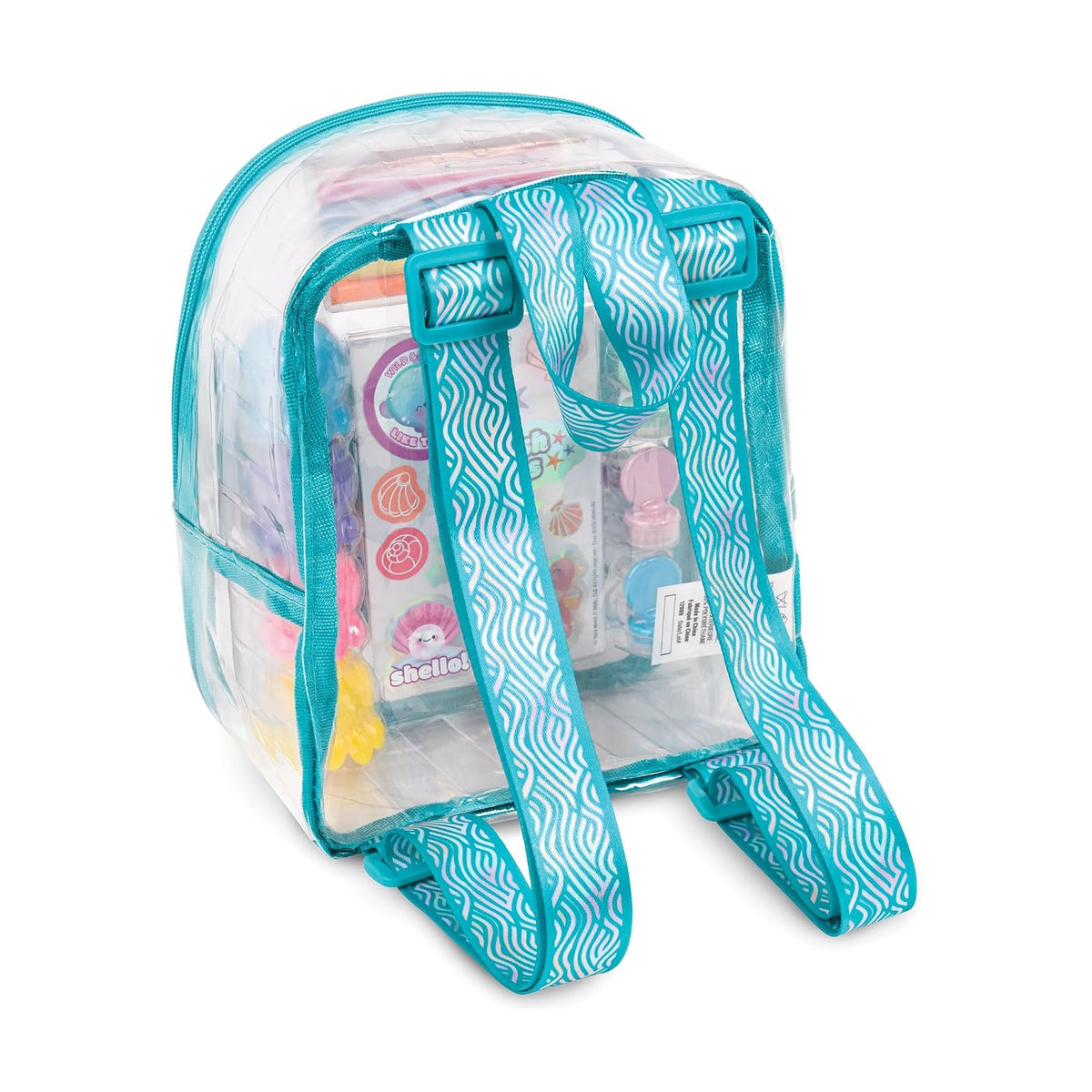 Make it Real Ocean Themed Mini Backpack Stationery Set by Make It Real !