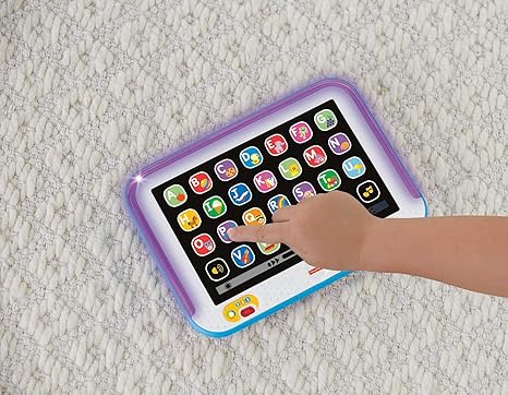 Fisher-Price Pretend Tablet Learning Toy