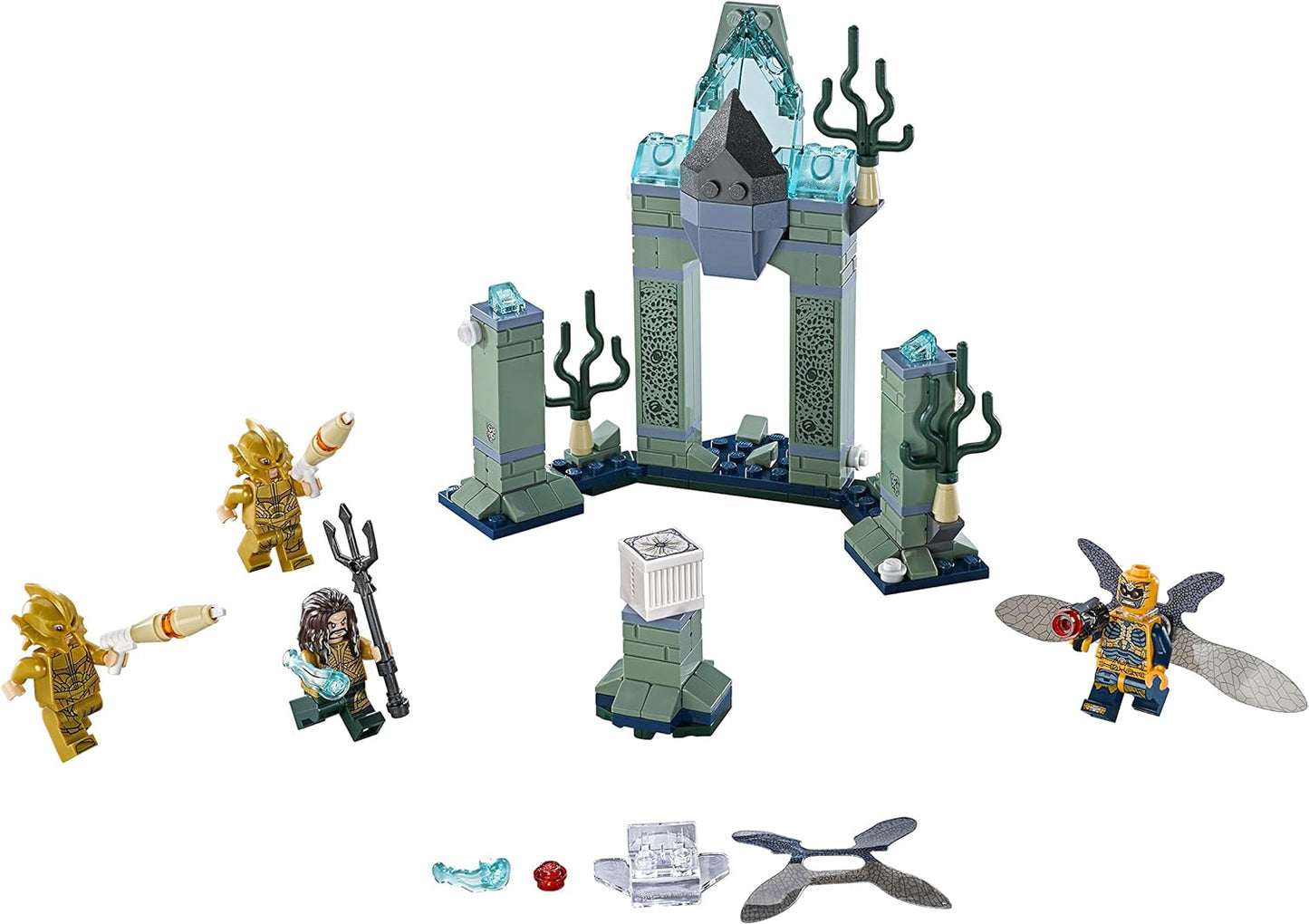 LEGO Super Heroes (76085) Battle of Atlantis