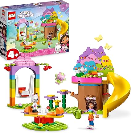 LEGO Gaby Kitty Fairy’s Garden Party (10787)