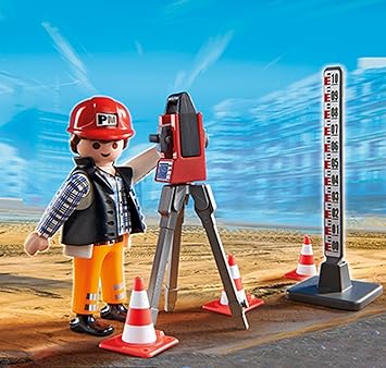 Playmobil Surveyor (5473)