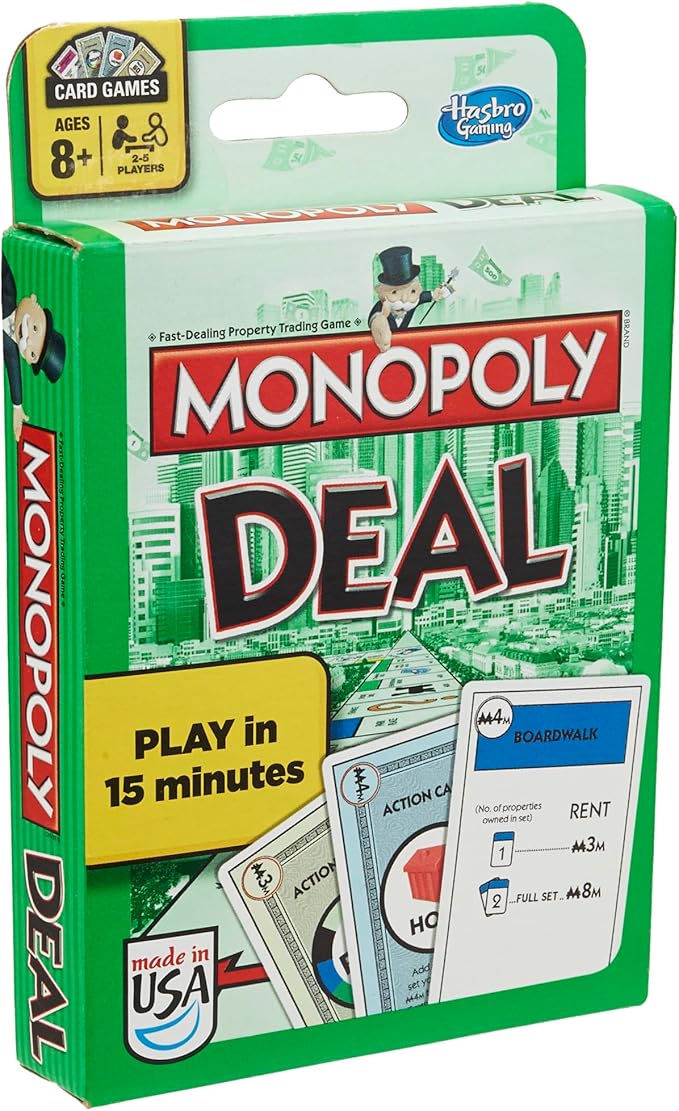 MONOPOLY DEAL