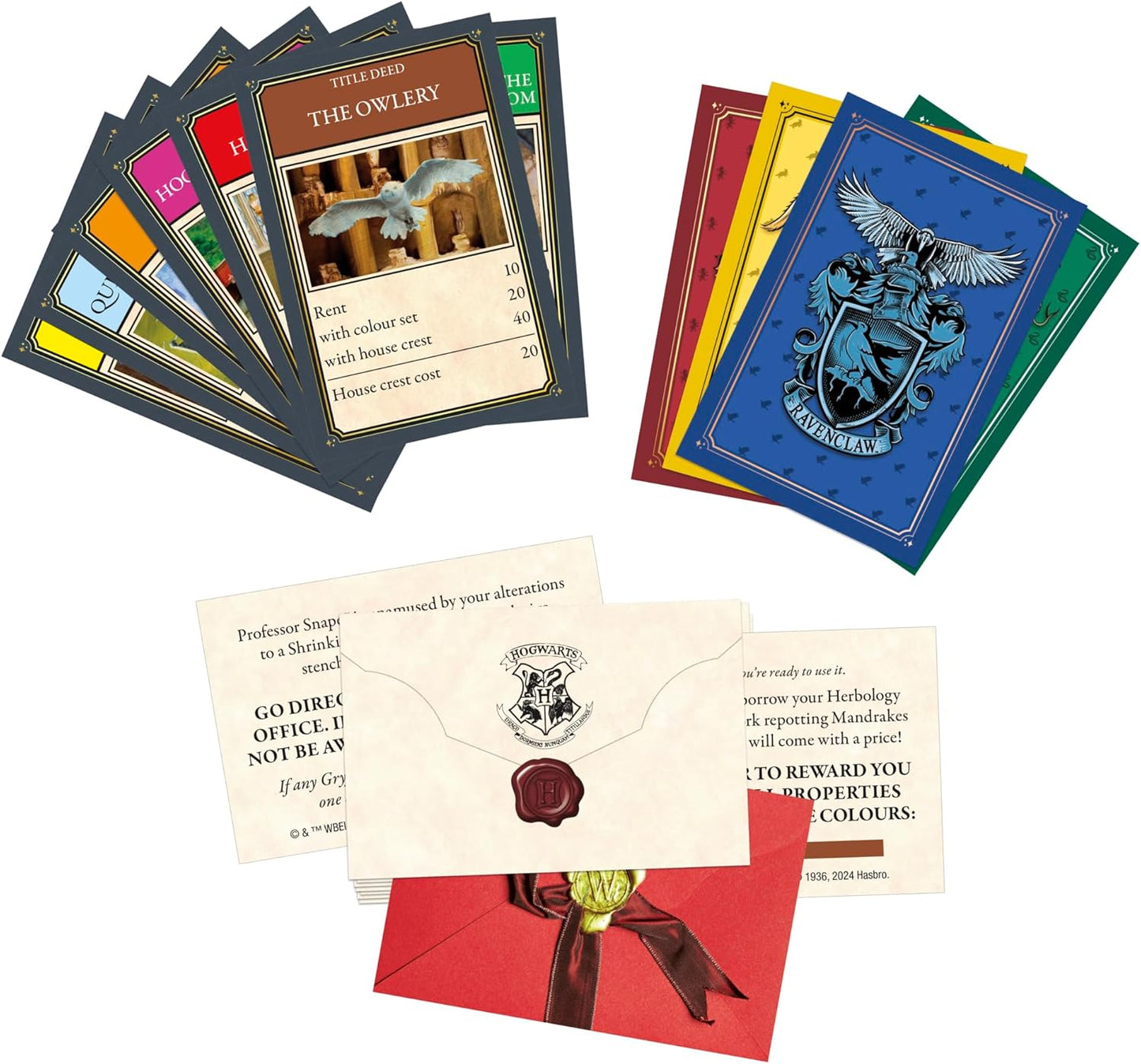 MONOPOLY HARRY POTTER