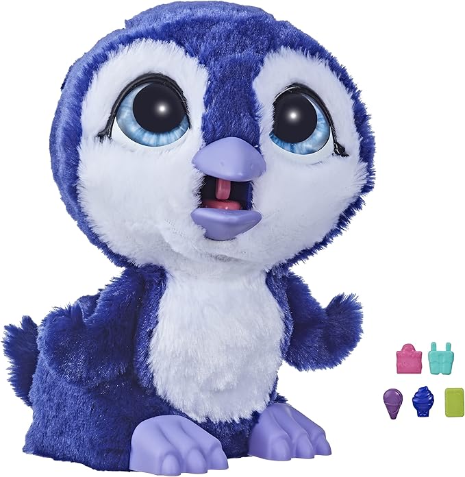 FurReal Lil Wilds Posey the Penguin
