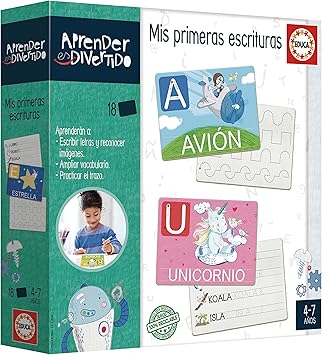 Educa - Mes premières Écritures