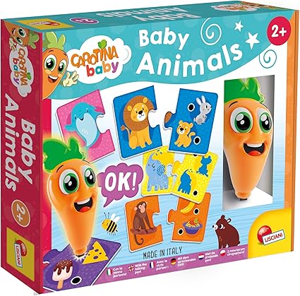 CAROTINA BABY ANIMALS