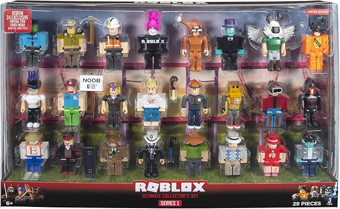 Roblox Ultimate Collector's Set Series 1