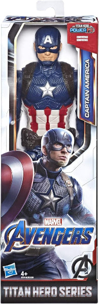Marvel Avengers: Endgame Titan Hero Series Captain America