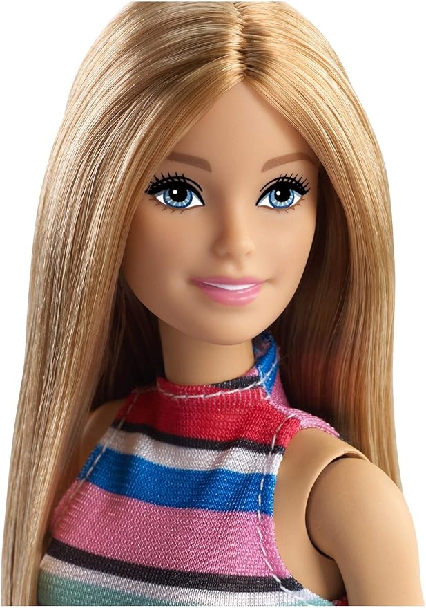 Barbie Fashion Doll & Accessories