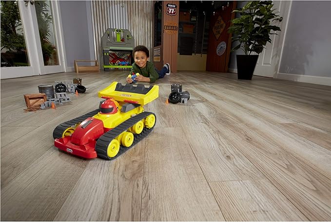 Little Tikes Dozer Racer 2-in-1 Rc