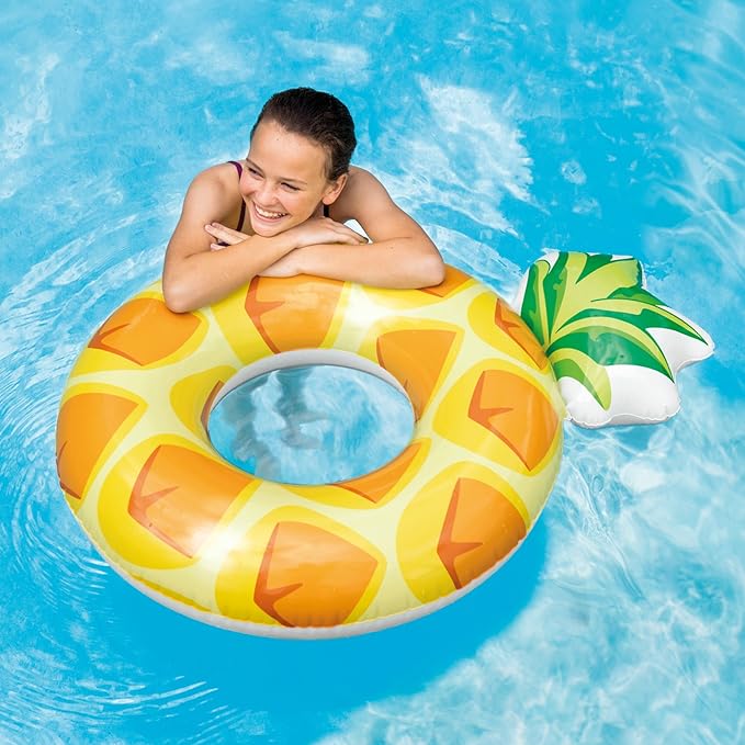 Intex Pineapple Inflatable Tube