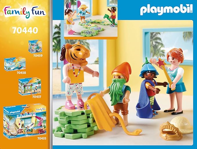 Playmobil Kids Club (70440)