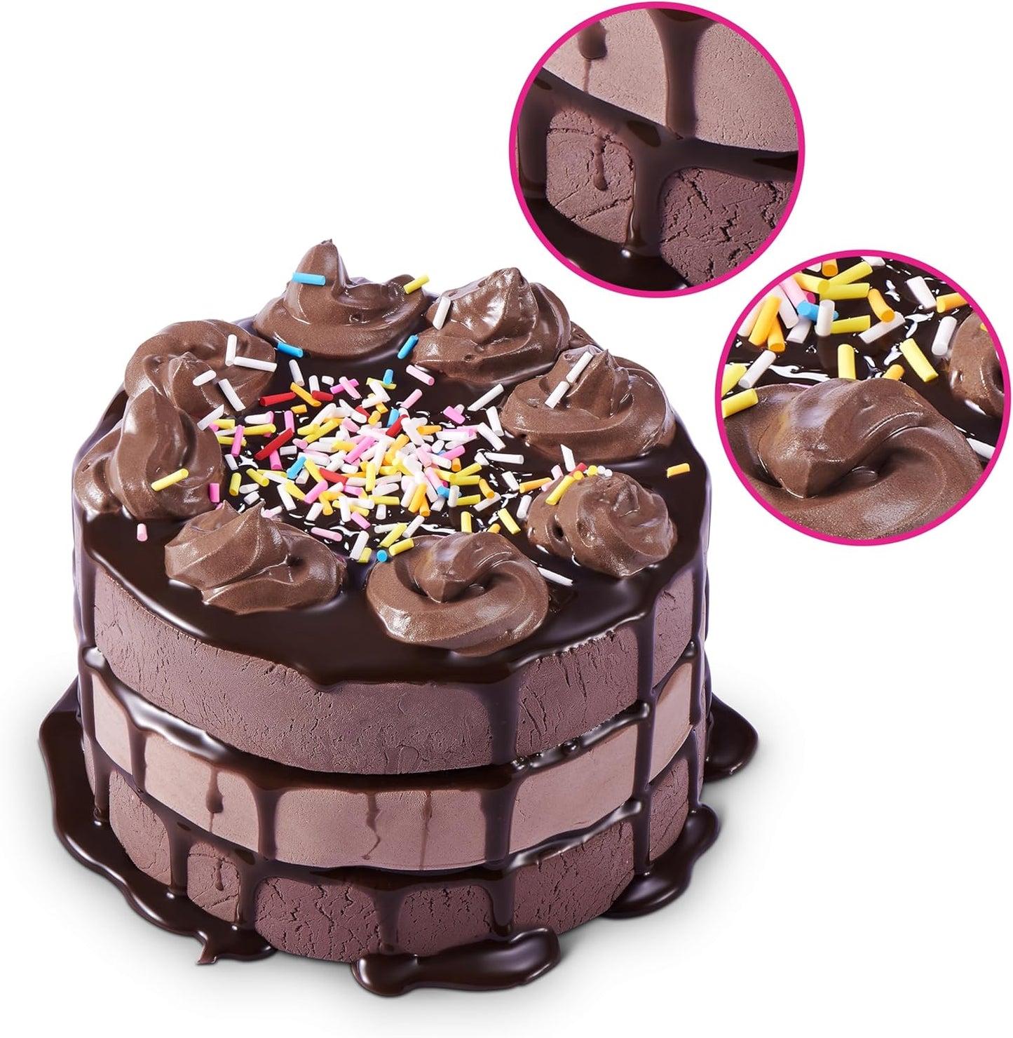 ZURU Shopping Cart FUDGE CAKE