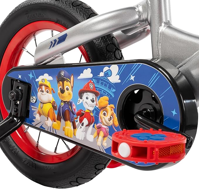HUFFY 12" PAW PATROL BIKE