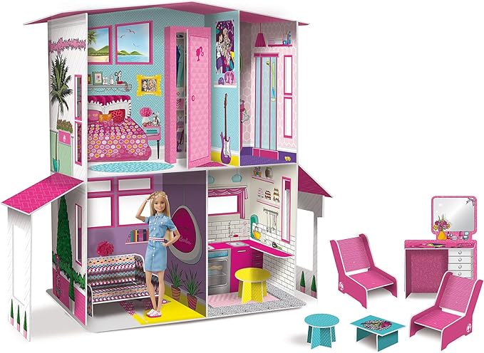 BARBIE DREAM LARGE VILLA