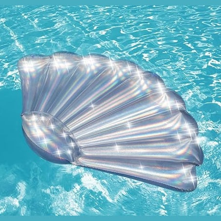 Bestway Iridescent Shell Inflatable Mattress by Bestway