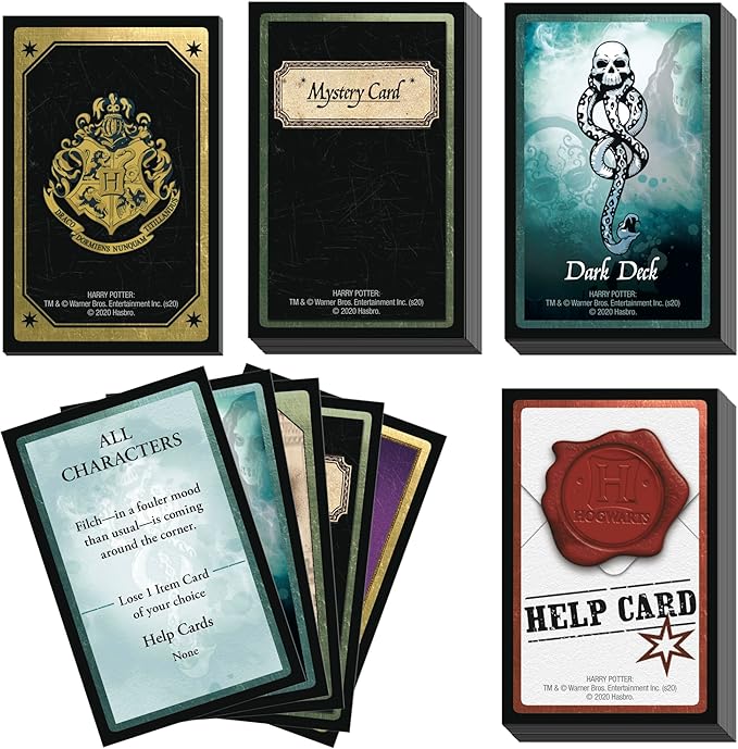 CLUEDO HARRY POTTER EDITION
