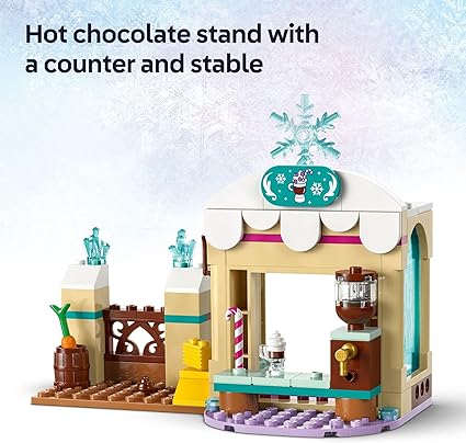 LEGO Disney Frozen Anna’s Sleigh Adventure (43256)
