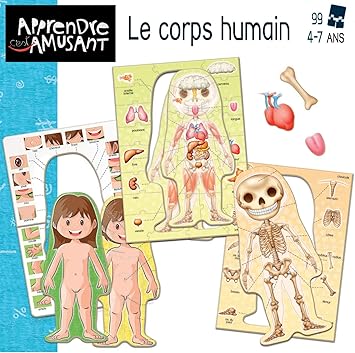 Educa - Learn It's Fun. The Human Body