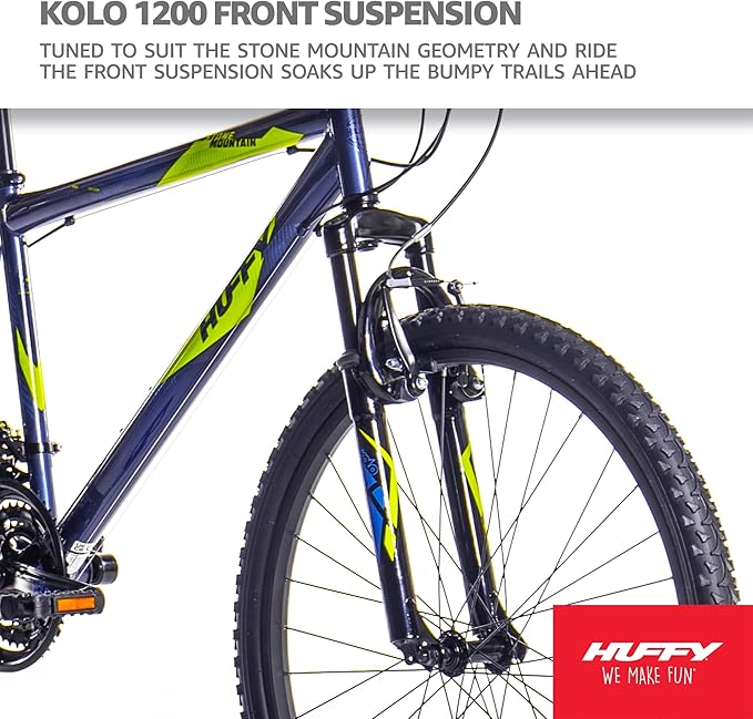 HUFFY 26" STONE MOUNTAIN BIKE