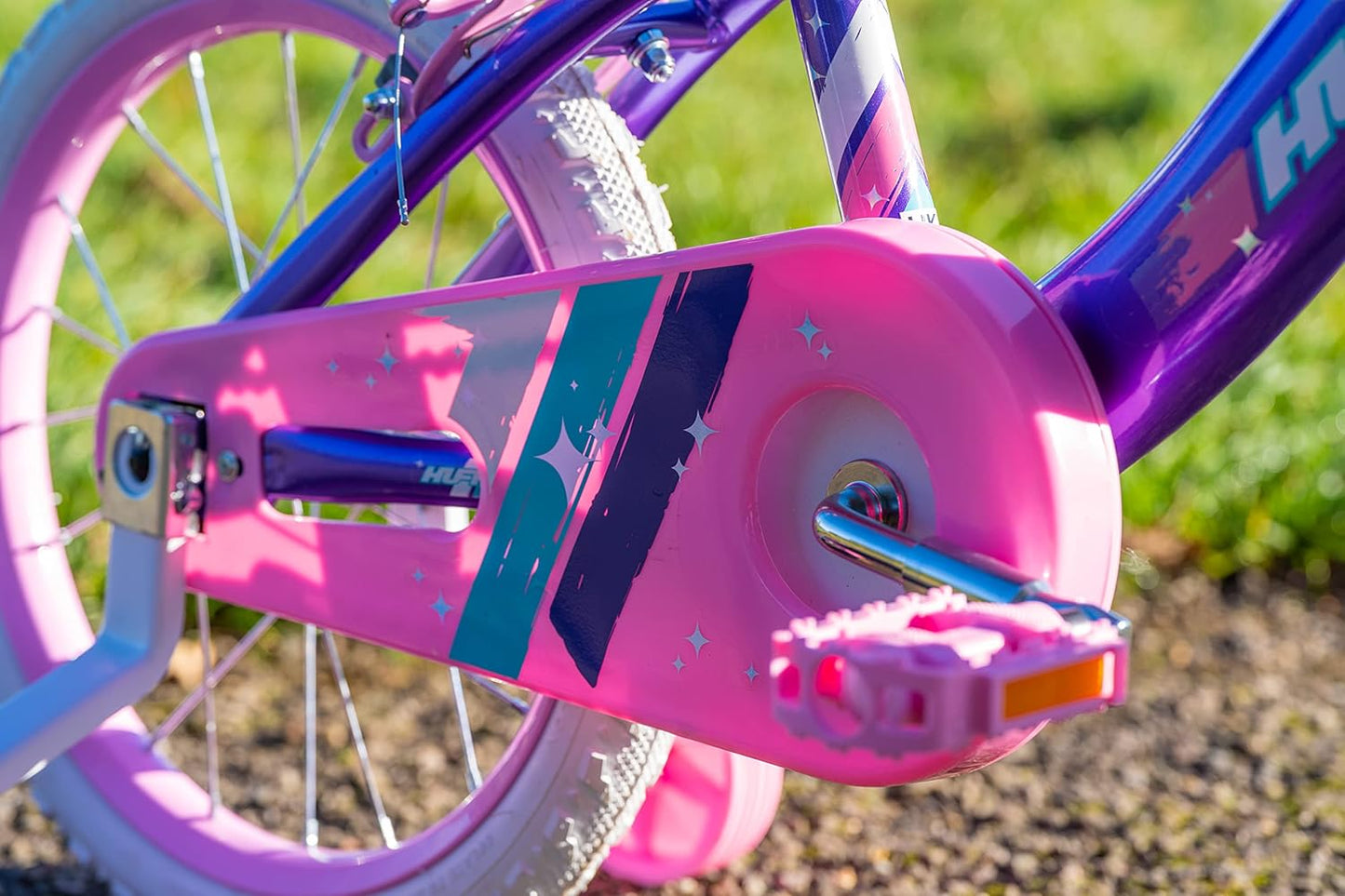 HUFFY 16" GLIMMER BIKE