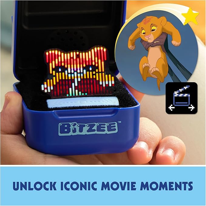 BITZEE DISNEY