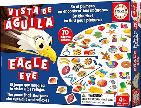 Educa Eagle Eye | Spy 70 Images