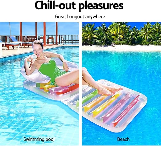 Bestway High Fashion Folding Lounge Chair